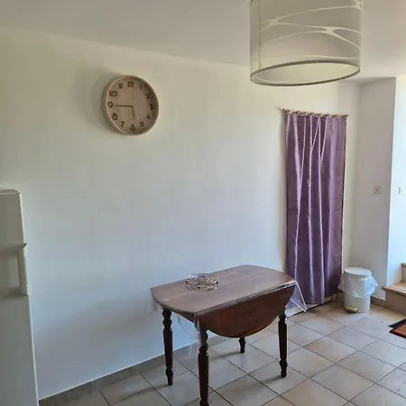 Holiday home Entre Rieu Et Fournache *