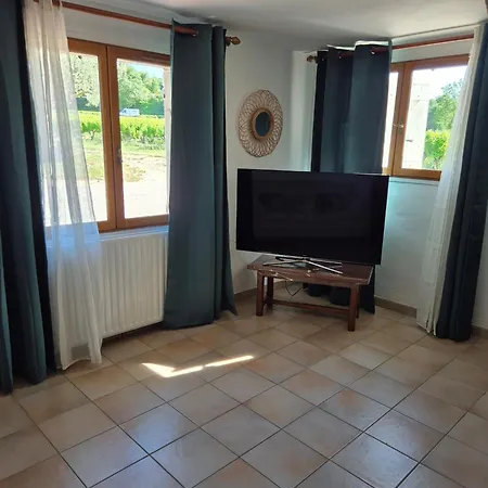Holiday home Entre Rieu Et Fournache Mirabel-aux-Baronnies